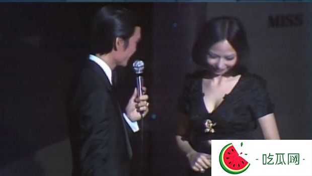 狄娜劉家杰打情罵俏珍貴片段曝光！50年前低胸上陣展欲擒故縱功力